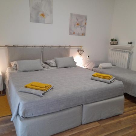 Cristel Malpensa Room Cardano Al Campo Luaran gambar